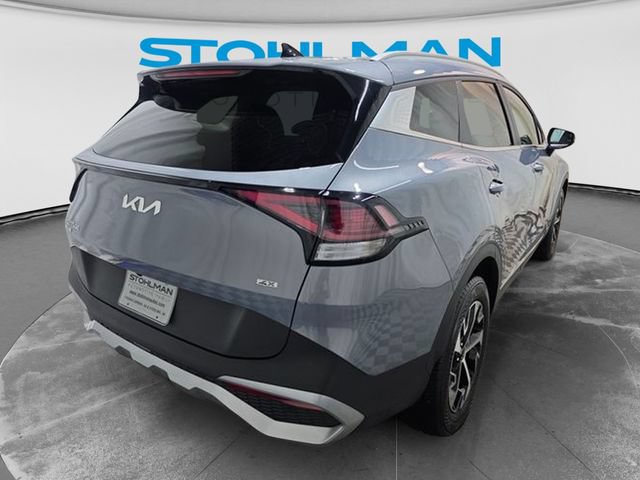 Used 2023 Kia Sportage EX AWD/4WD image 6