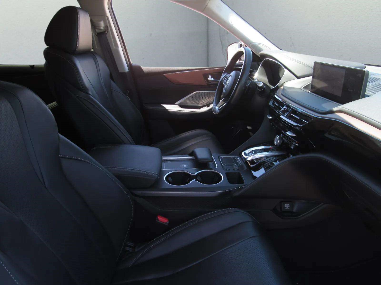 Certified 2022 Acura MDX w/ Technology Package FWD image 9