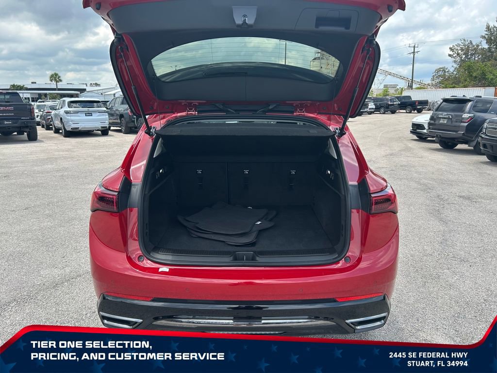 Certified 2025 Buick Envision Sport Touring AWD/4WD image 10