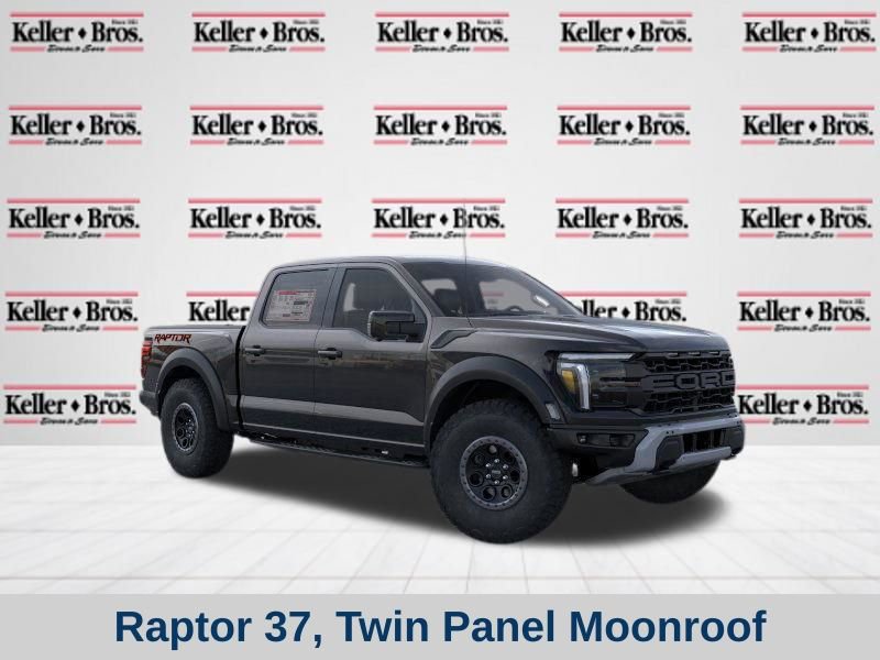 New 2026 Ford F150 Raptor image 1