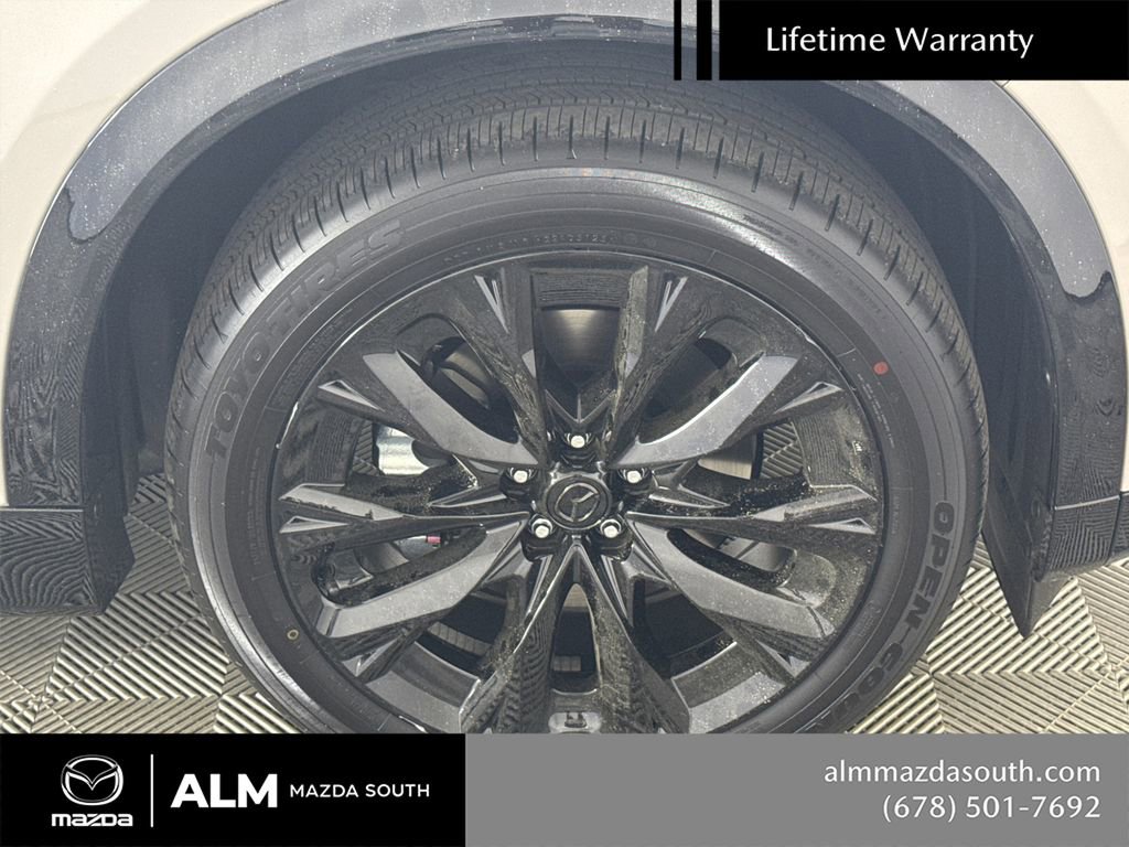 New 2026 MAZDA CX-90 3.3 Turbo S w/ Premium Package AWD/4WD image 13