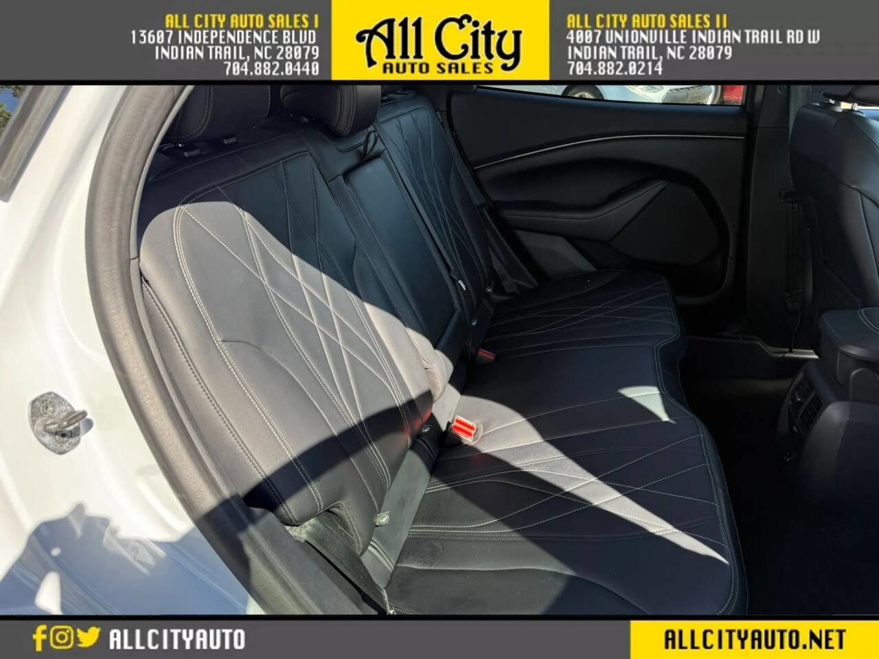 Used 2023 Ford Mustang Mach-E Select RWD image 20