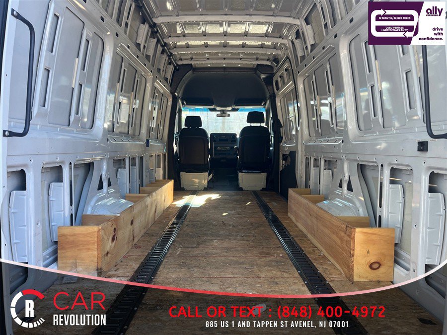 Used 2021 Mercedes-Benz Sprinter 2500 w/ Driver Convenience Package image 7
