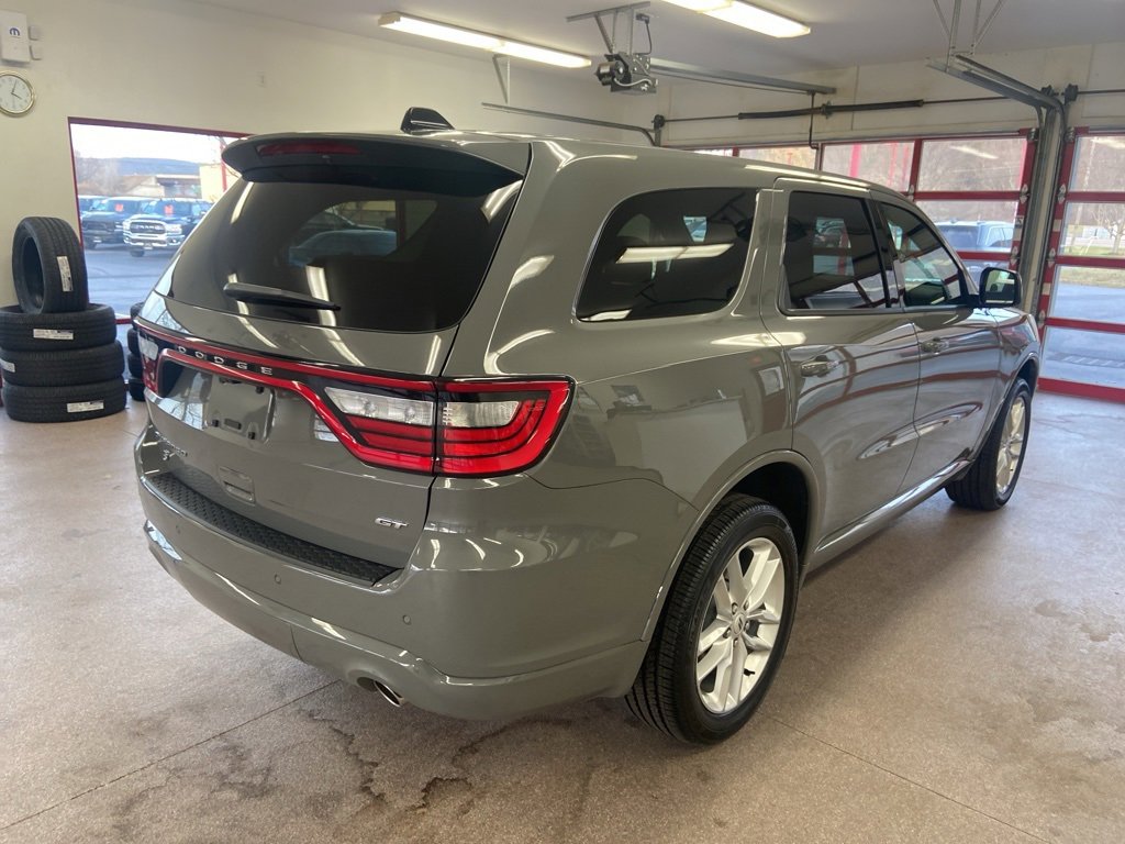 New 2026 Dodge Durango GT image 15