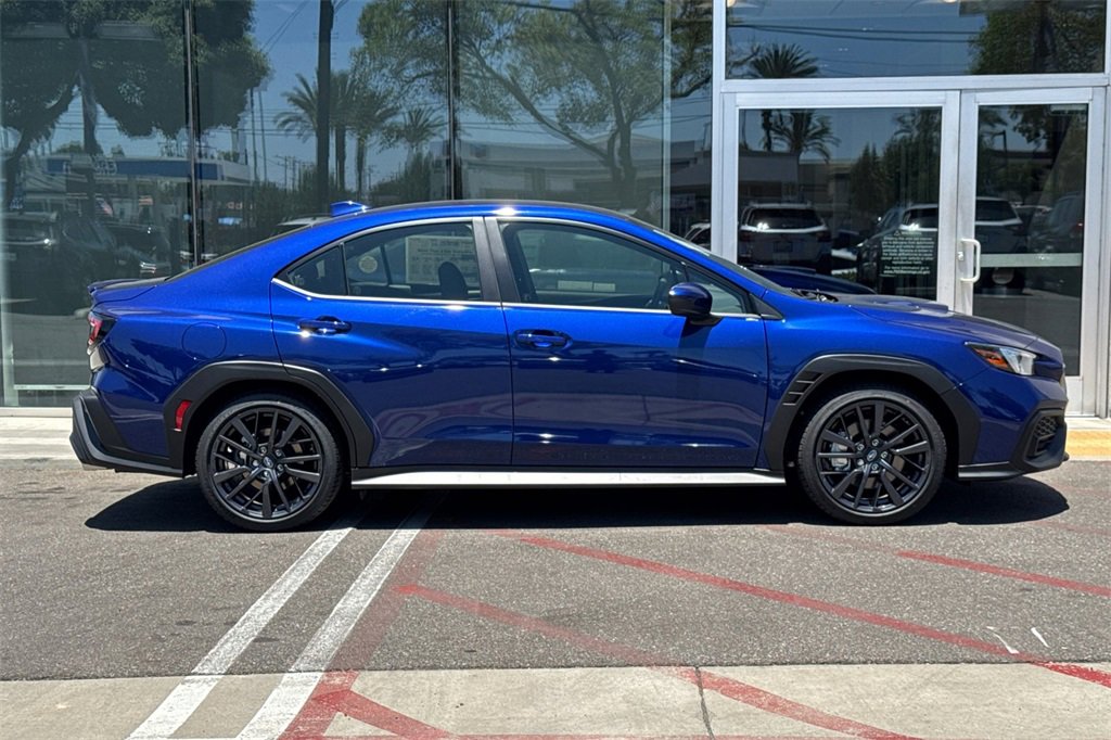 New 2025 Subaru WRX Premium w/ Accessory Package #2 video 3