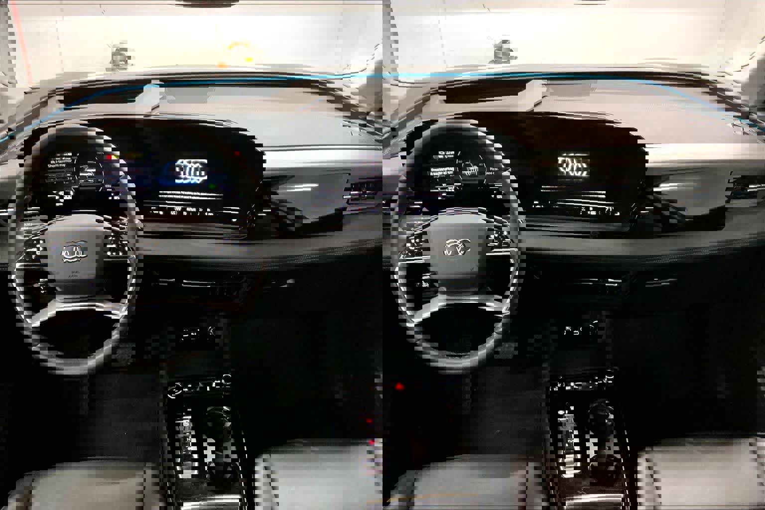 Certified 2025 Audi Q6 e-tron Premium Plus w/ Premium Plus image 17