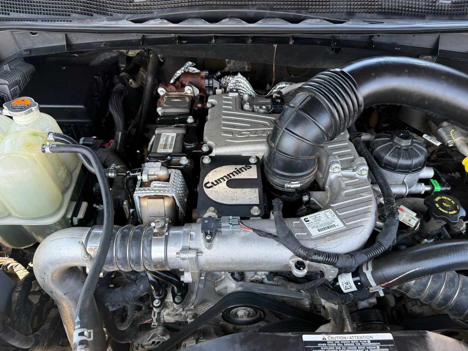 Used 2016 Nissan Titan SL AWD/4WD image 20