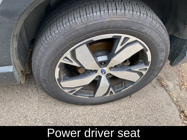 Used 2019 Subaru Forester Touring image 8