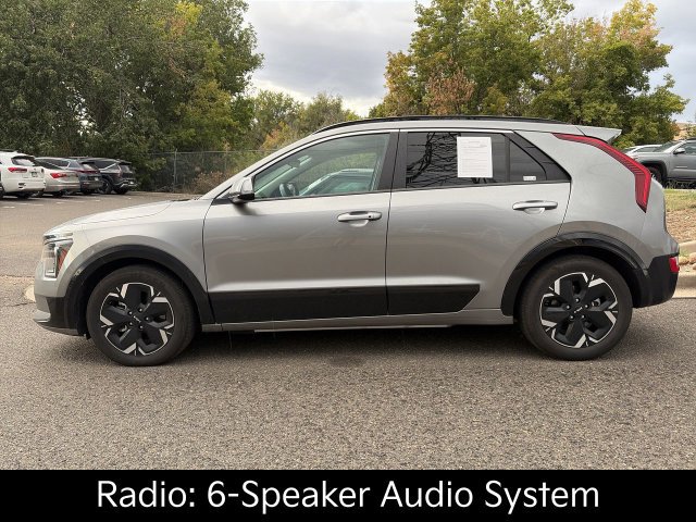 Certified 2024 Kia Niro Wind w/ Wind Preserve Package FWD image 2