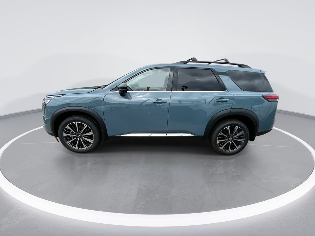 New 2026 Nissan Pathfinder Platinum AWD/4WD image 5