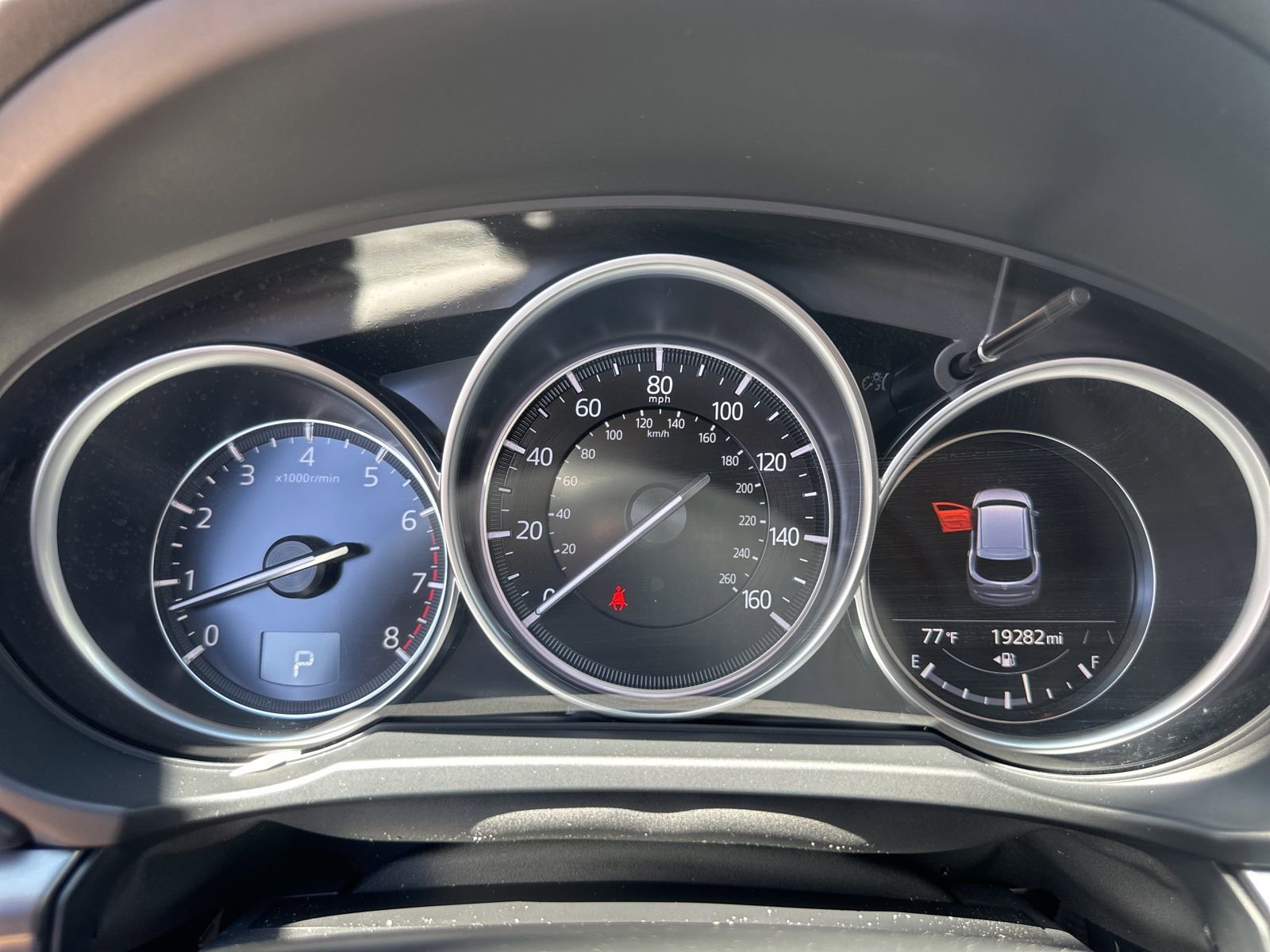 Used 2024 MAZDA CX-5 AWD 2.5 S w/ Preferred Package image 21