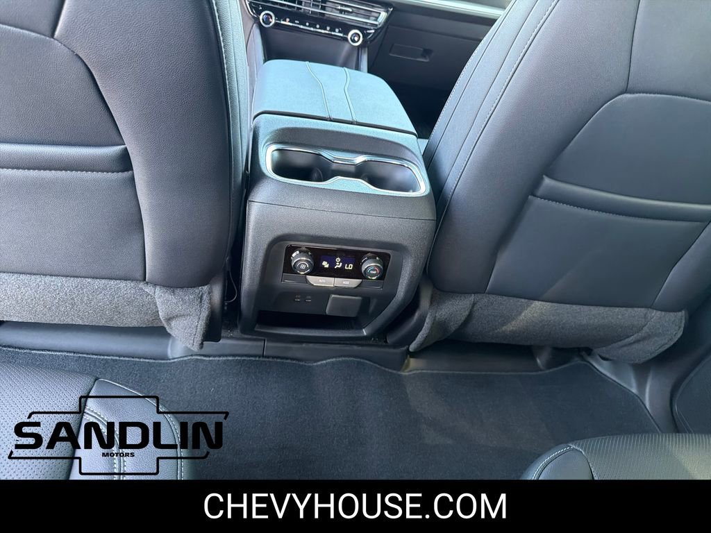 New 2026 Chevrolet Traverse LT image 26