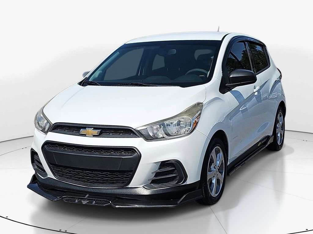 Used 2017 Chevrolet Spark LS image 10