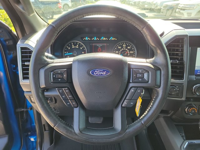 Certified 2020 Ford F150 XLT w/ Equipment Group 302A Luxury AWD/4WD image 25