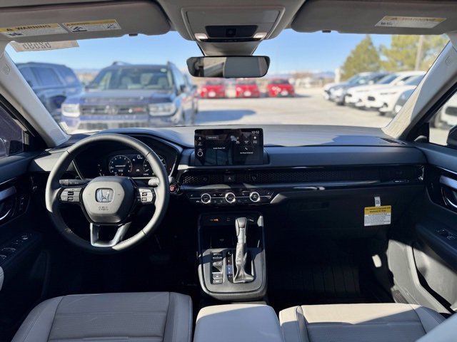 New 2026 Honda CR-V EX-L image 18