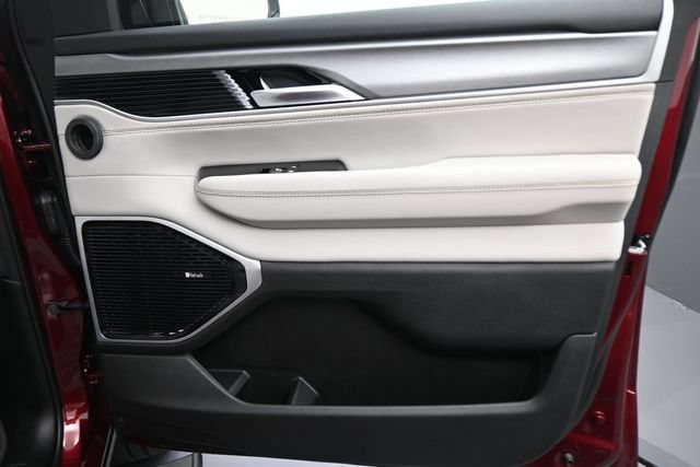 New 2026 Jeep Grand Wagoneer Limited AWD/4WD image 21