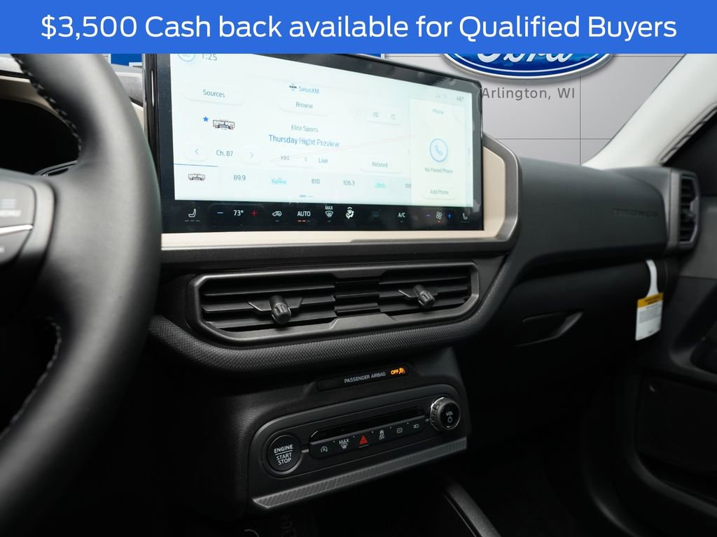 New 2025 Ford Bronco Sport Big Bend w/ Convenience Package image 20