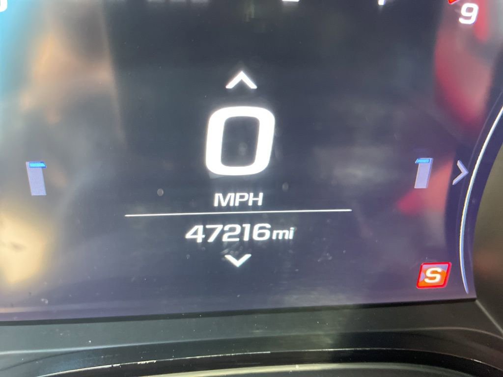 Used 2021 Chevrolet Camaro SS RWD image 15