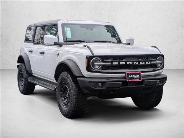 New 2026 Ford Bronco Outer Banks w/ Sasquatch Package image 6
