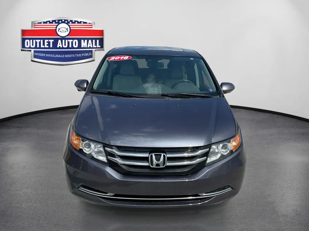 Used 2016 Honda Odyssey Touring image 8