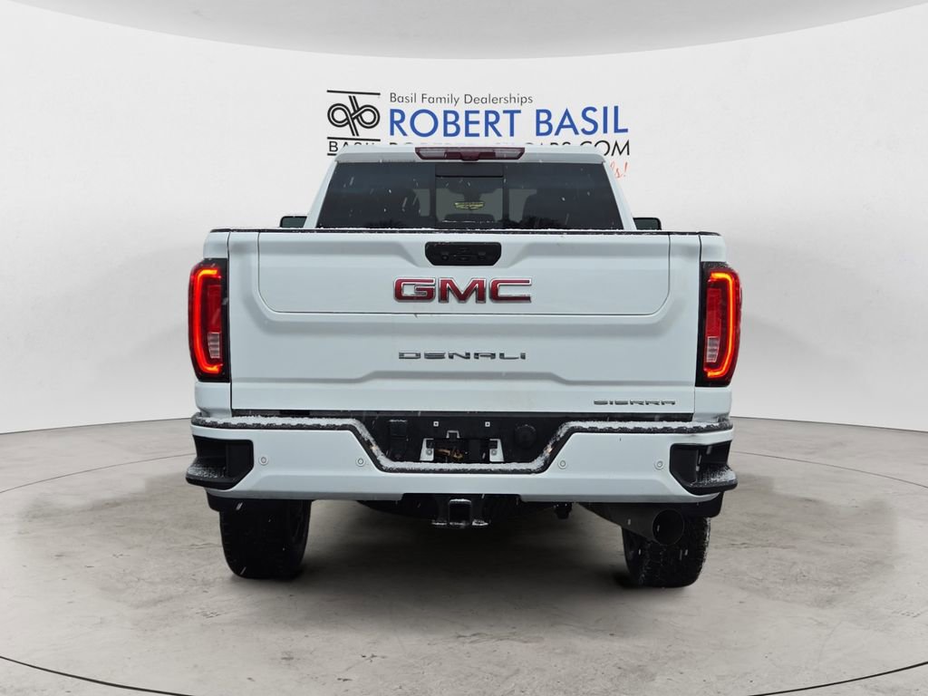 Used 2023 GMC Sierra 2500 Denali w/ Technology Package image 4