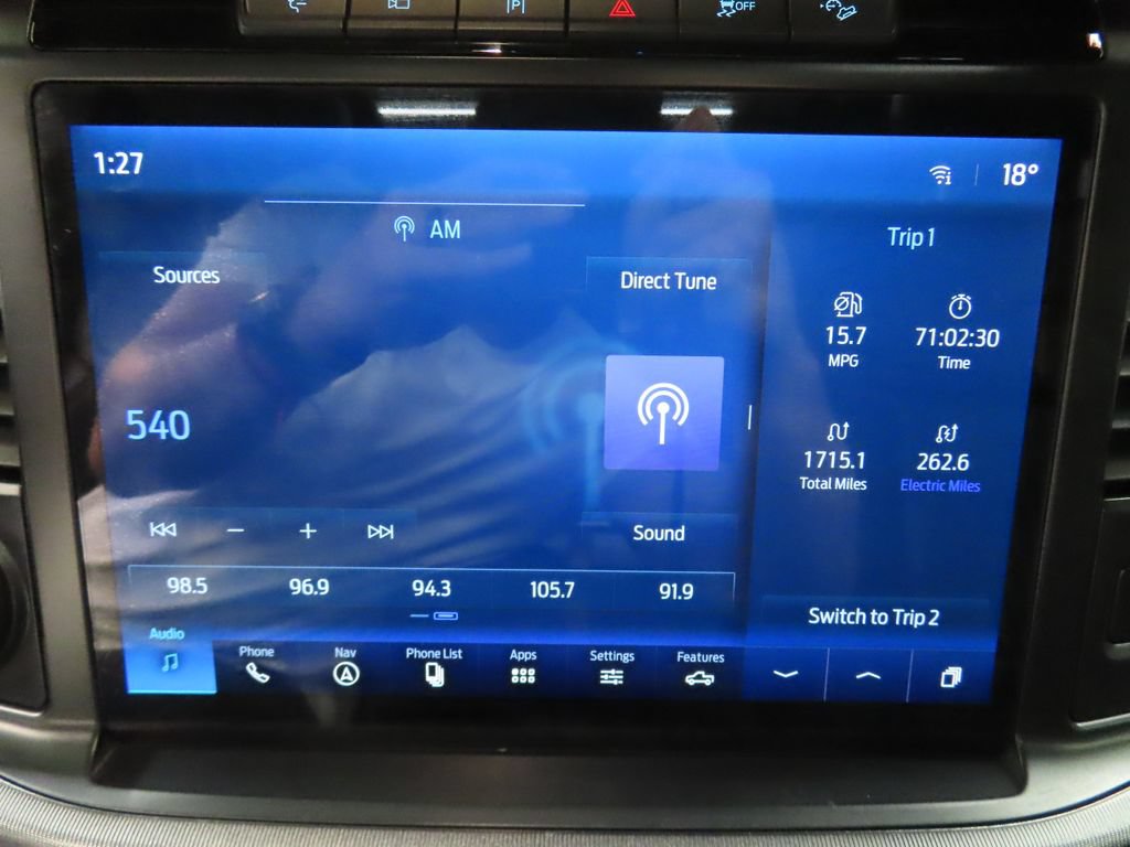 Used 2023 Ford F150 Platinum w/ FX4 Off-Road Package AWD/4WD image 30