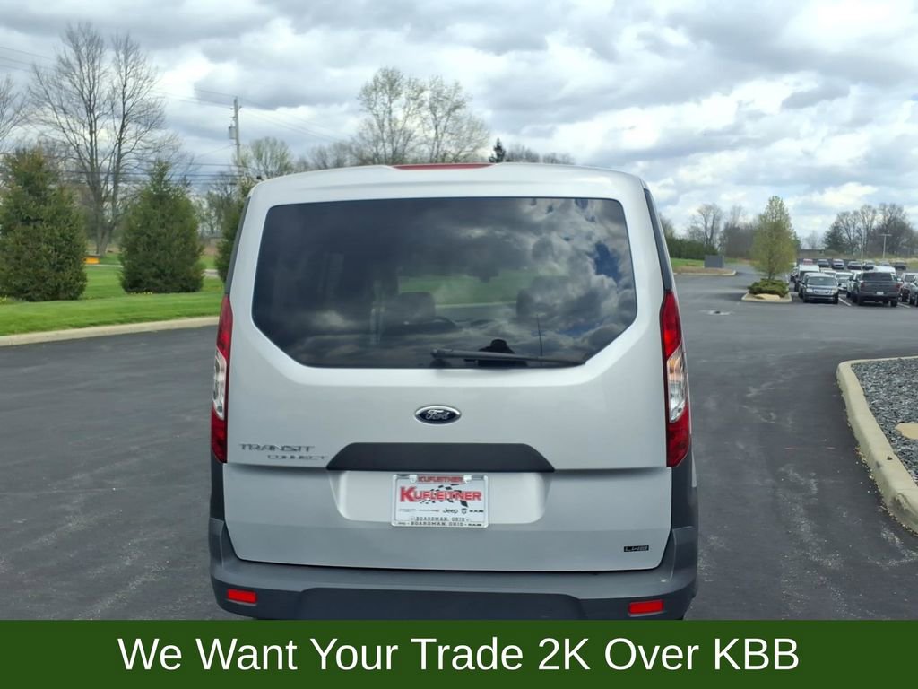 Used 2016 Ford Transit Connect XL image 5