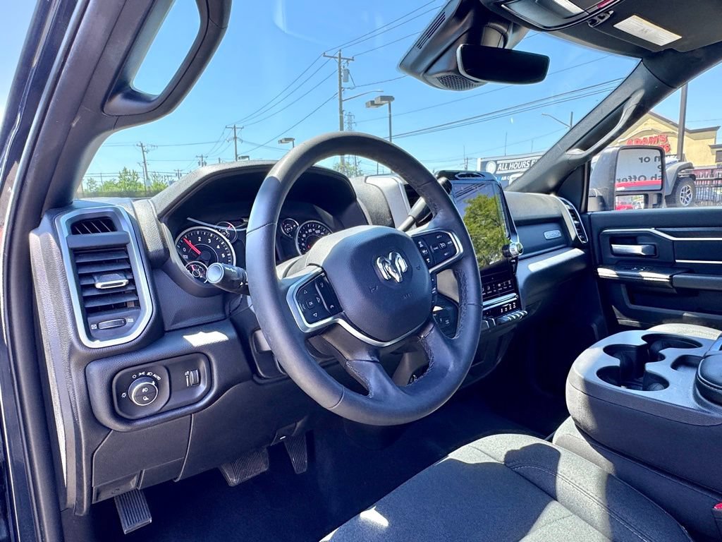 Certified 2025 RAM 2500 Big Horn AWD/4WD image 13