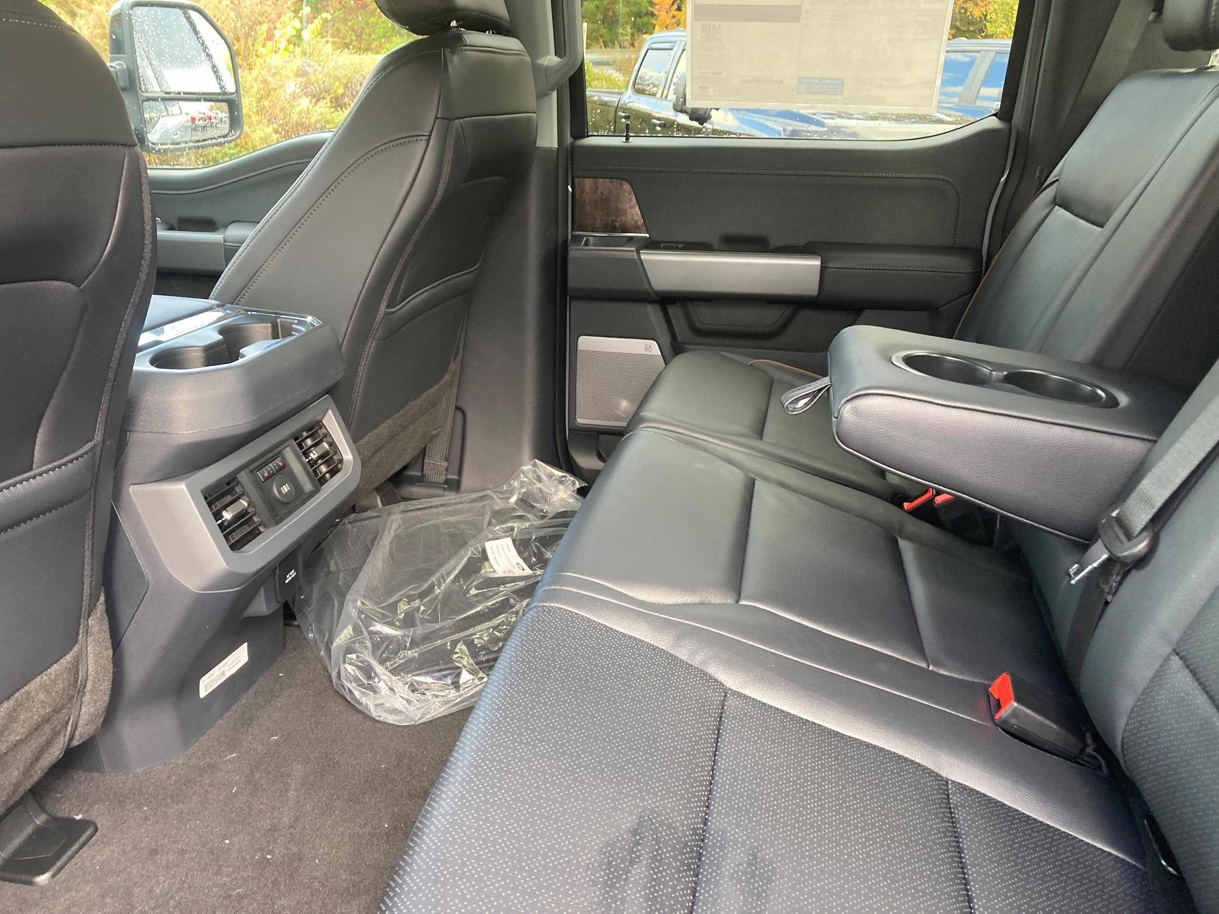 New 2026 Ford F250 Lariat image 13