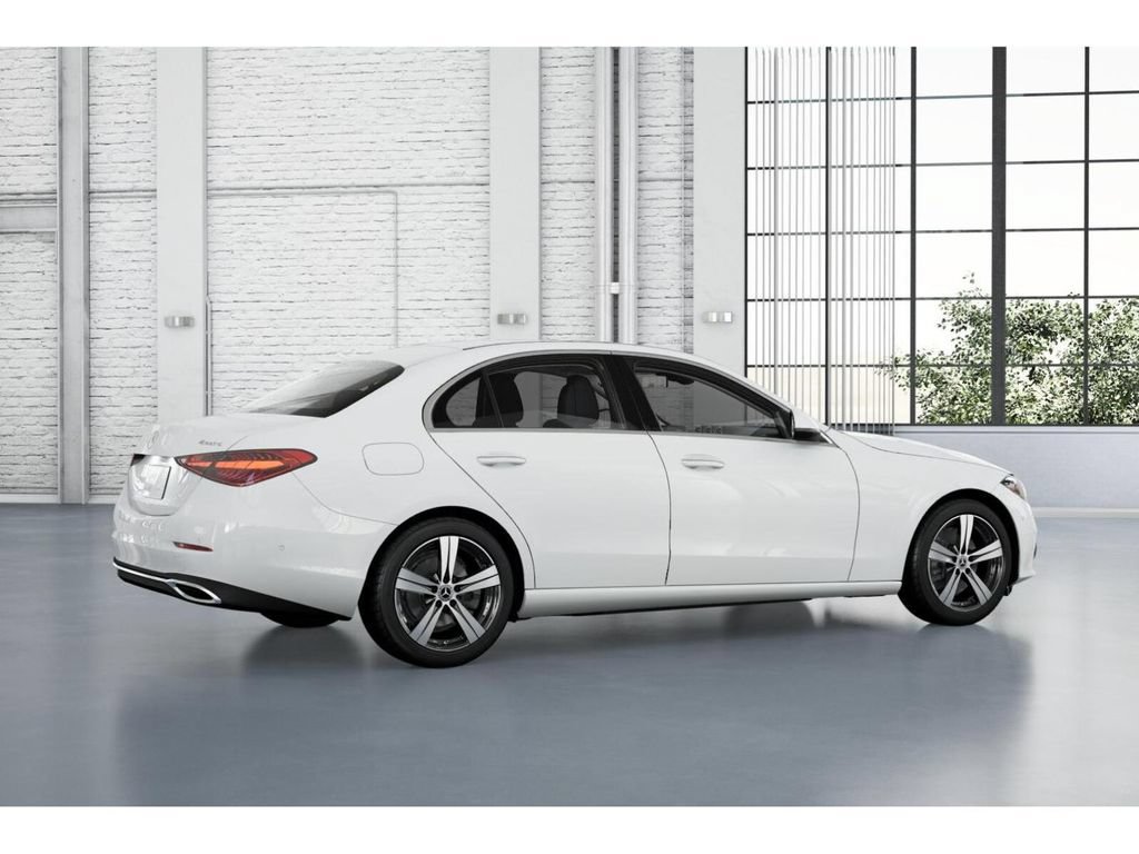 Certified 2025 Mercedes-Benz C 300 4MATIC Sedan image 19