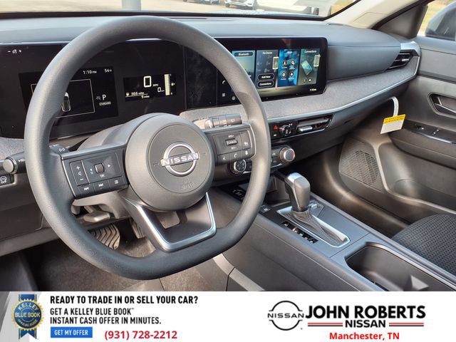 New 2026 Nissan Kicks S image 4