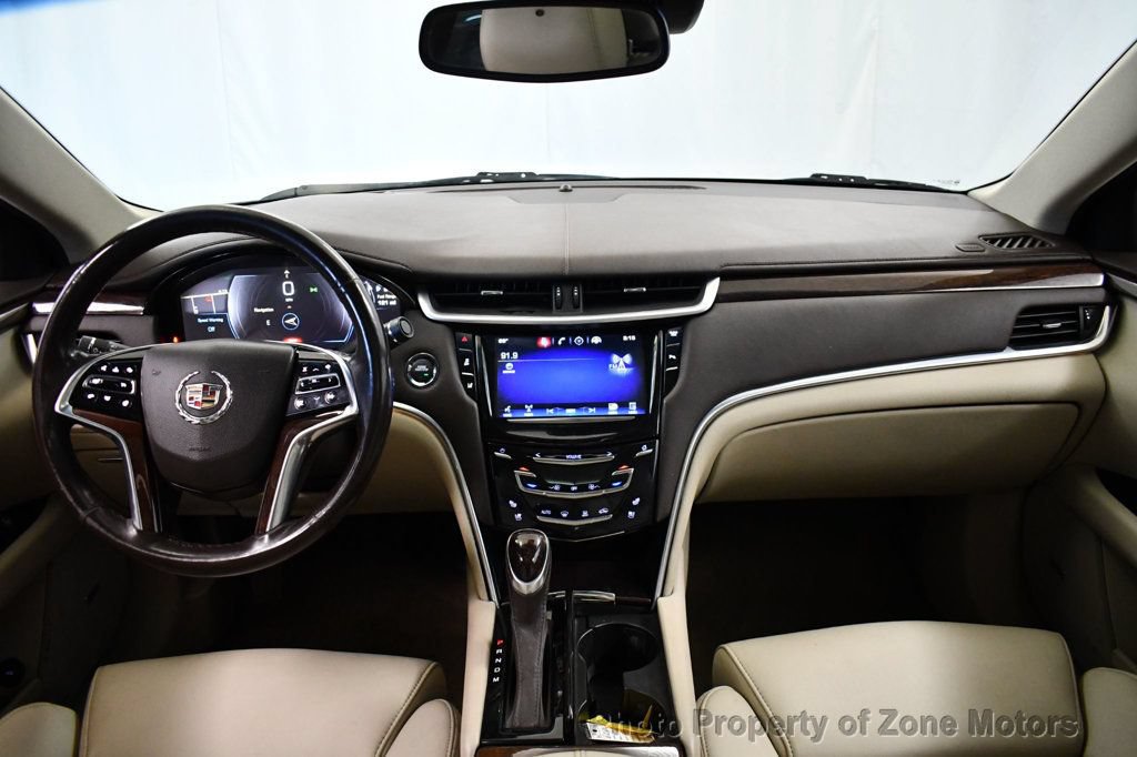 Used 2013 Cadillac XTS Premium FWD image 28
