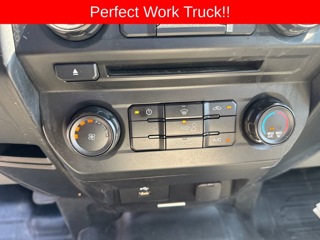 Used 2018 Ford F150 XL w/ Equipment Group 101A Mid RWD image 16