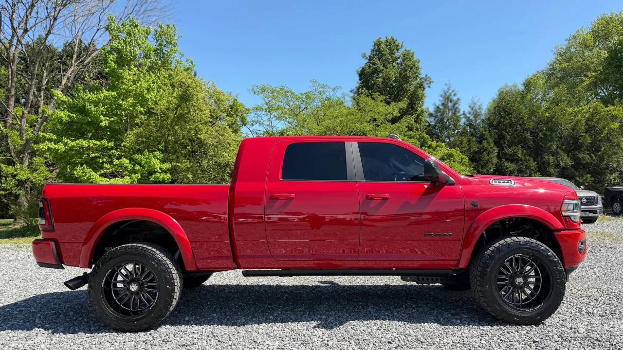 Used 2020 RAM 3500 Laramie image 10