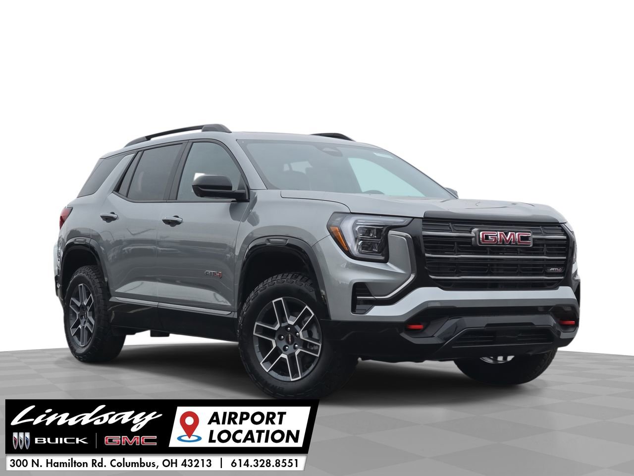 New 2026 GMC Terrain AT4 w/ Convenience Package III image 1