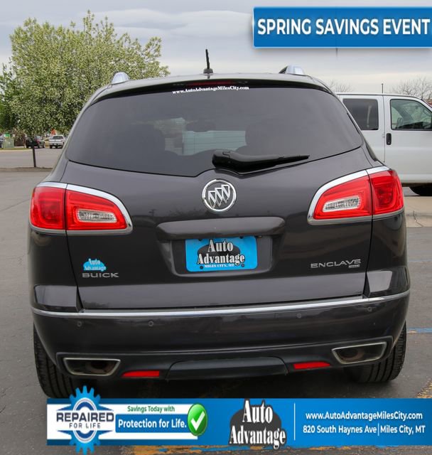 Used 2015 Buick Enclave Leather AWD/4WD image 8