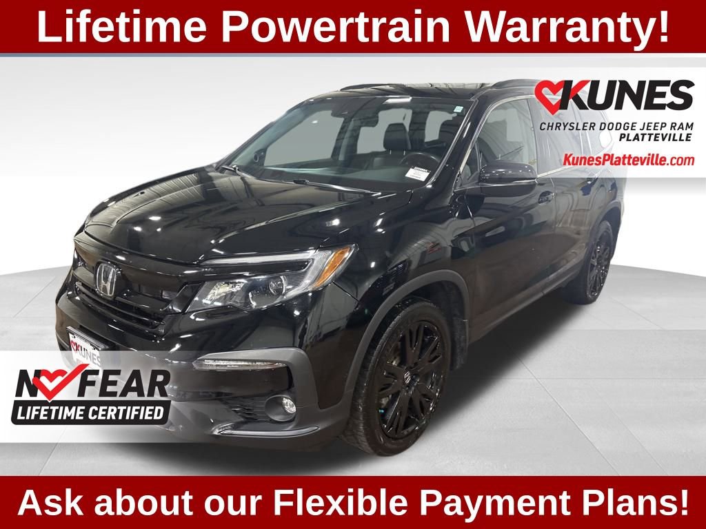 Used 2022 Honda Pilot Special Edition image 4