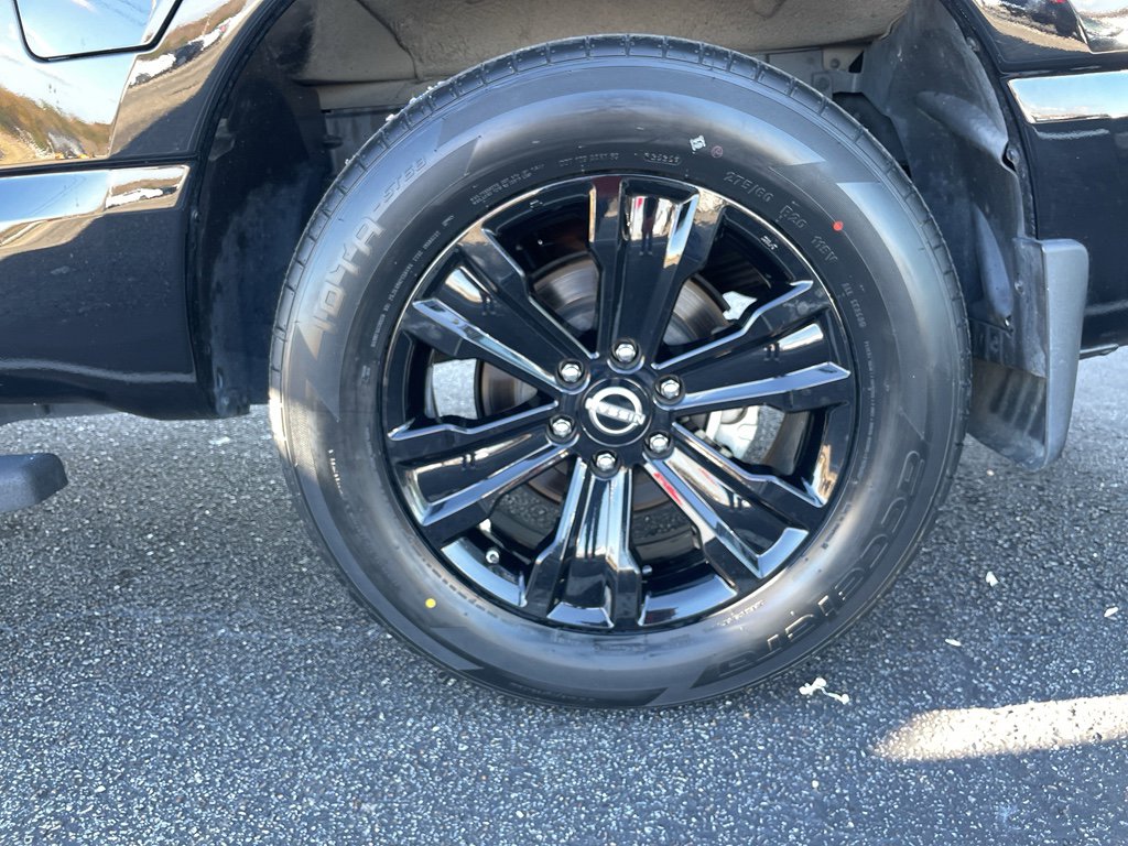 Certified 2024 Nissan Titan SV image 24