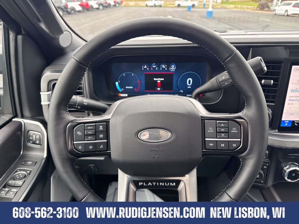 New 2026 Ford F350 Platinum AWD/4WD image 14