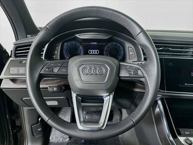 Certified 2023 Audi Q7 2.0T Premium w/ Convenience Package AWD/4WD image 11