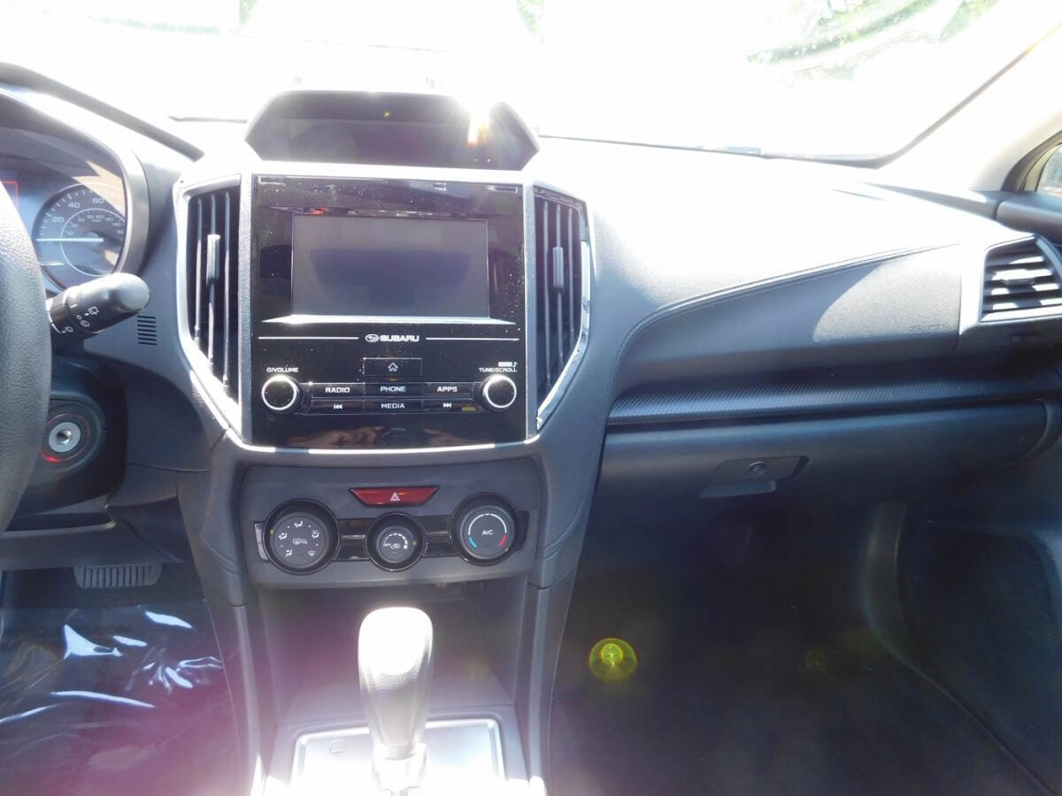 Used 2017 Subaru Impreza 2.0i Premium w/ BSD & Rcta/SRF/Eyesight image 8