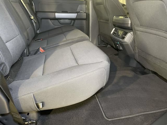 Used 2026 Ford F150 XLT w/ Equipment Group 302A MID AWD/4WD image 21