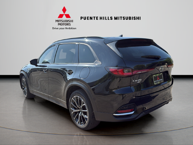 Used 2025 MAZDA CX-70 Plug-In Hybrid w/ Premium Plus AWD/4WD image 7