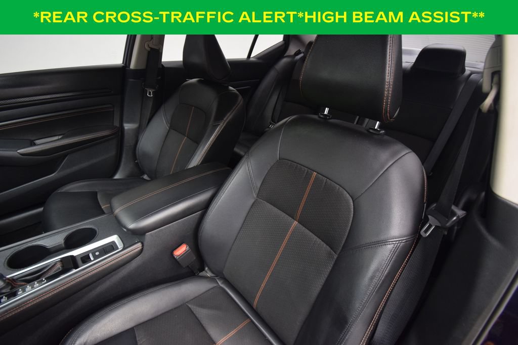 Used 2021 Nissan Altima 2.5 SR AWD/4WD image 19