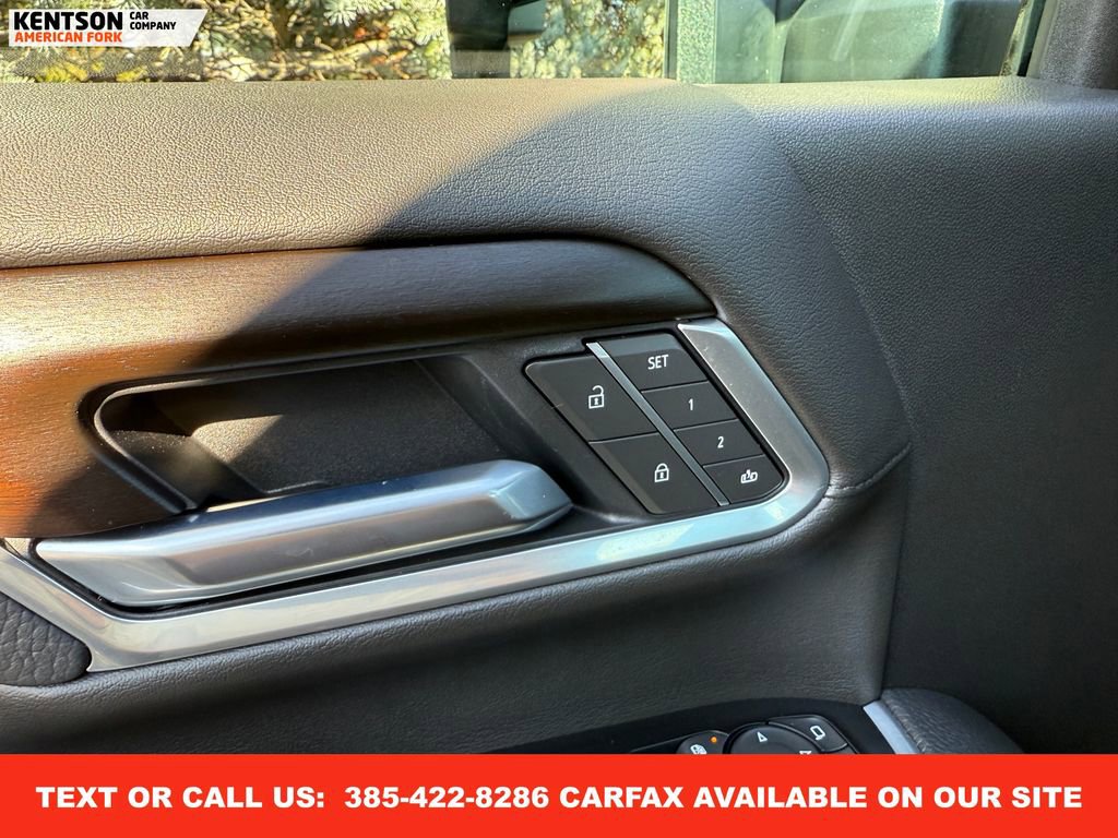 Used 2025 GMC Sierra 3500 Denali image 20