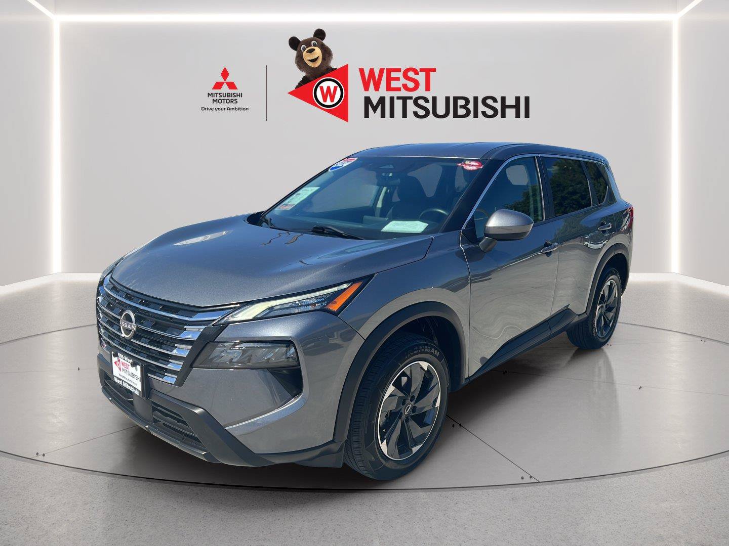 Used 2024 Nissan Rogue SV