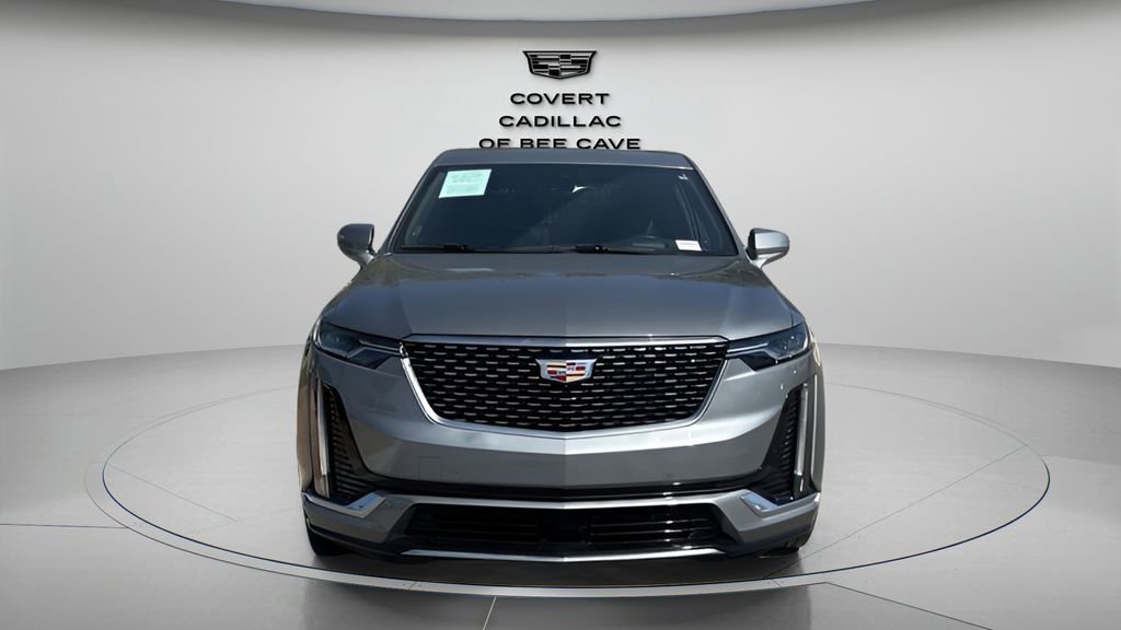 Certified 2023 Cadillac XT6 Premium Luxury w/ Technology Package image 2