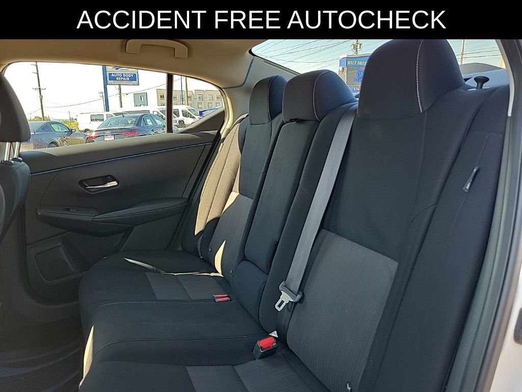 Used 2021 Nissan Sentra SV FWD image 10