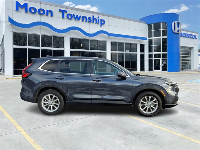 Used 2025 Honda CR-V EX-L image 7