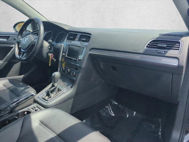 Used 2017 Volkswagen Golf Alltrack S AWD/4WD image 25